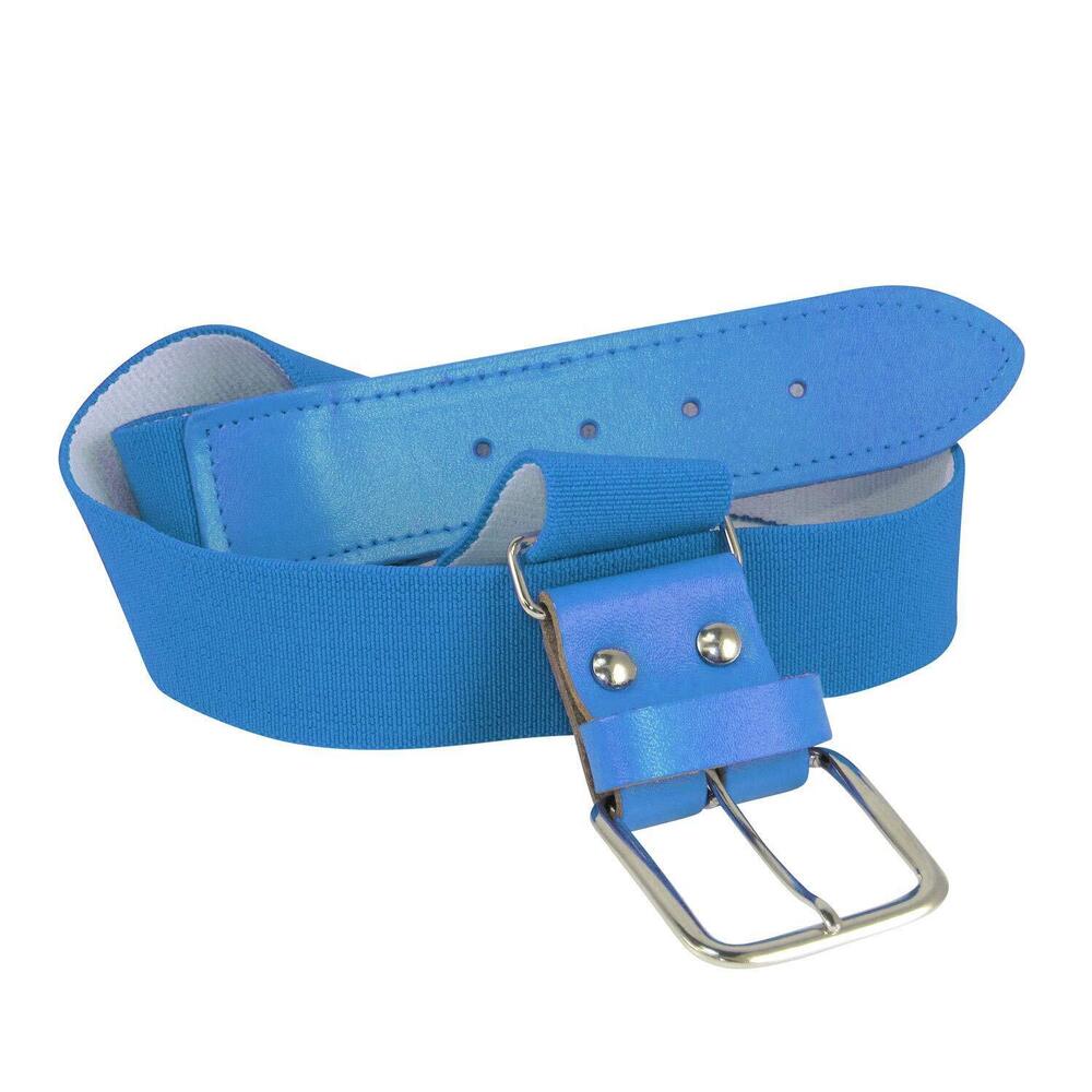 5596 Softball Baseball Belt (youth, Columbia Blue)